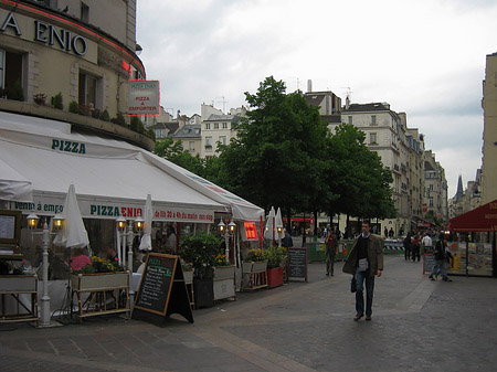 Restaurants - Ile de France - Paris (Paris)