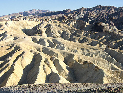 Zabriskie Point Fotos