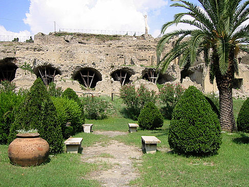 Theater in Pompei - Kampanien (Pompei)