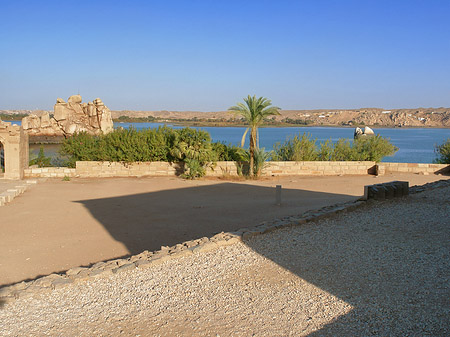 Felsen - Landesinnere (Aswan)