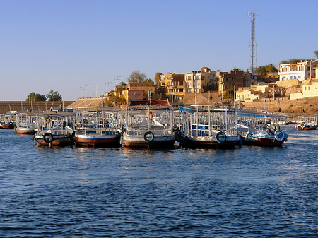 Fotos Boote | Aswan