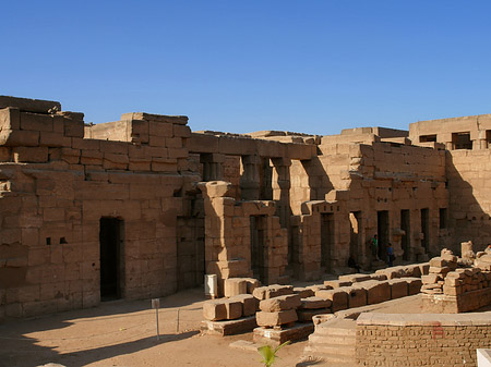 Ruinen - Landesinnere (Luxor)