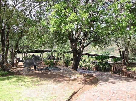 Hotelanlage - Limpopo (Olifants)