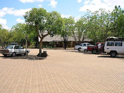 Hotelanlage - Limpopo (Olifants)