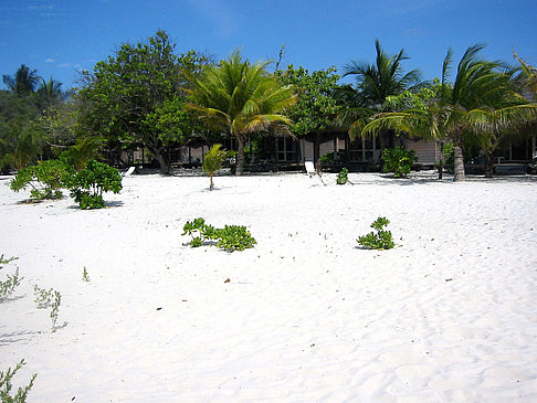 Wohnungen am Strand - Malediven