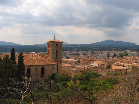 Dorfkirche von Alta - Mallorca