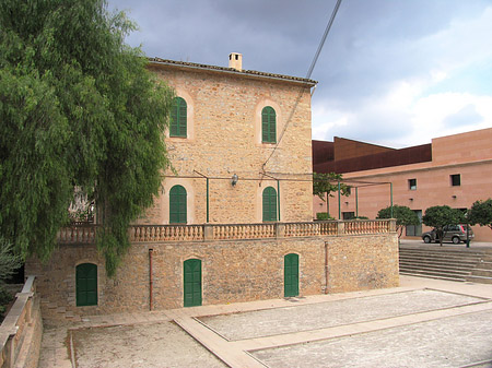 Gebäude von Arta - Mallorca