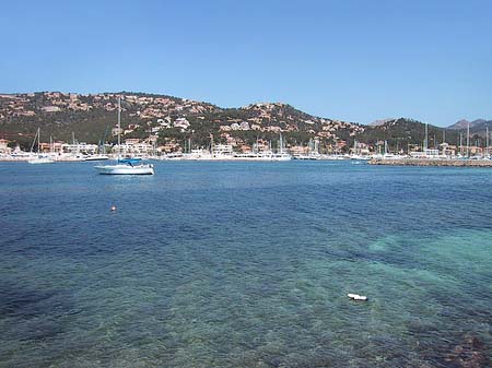 Blick vom Hotel auf das Meer - Mallorca