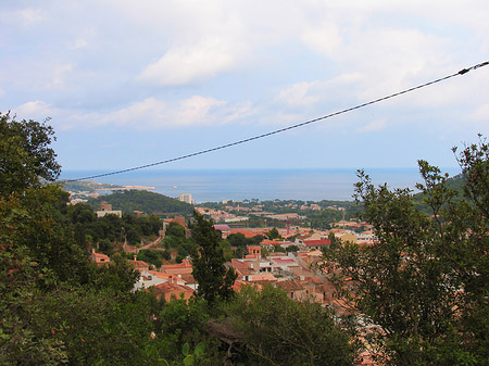 Blick auf Capdepera - Mallorca