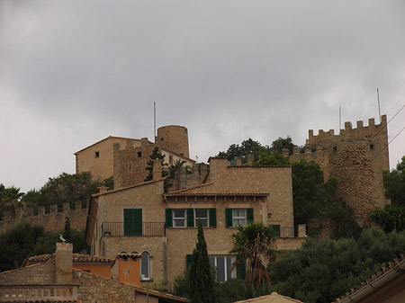 Castell de Capdepera Fotos