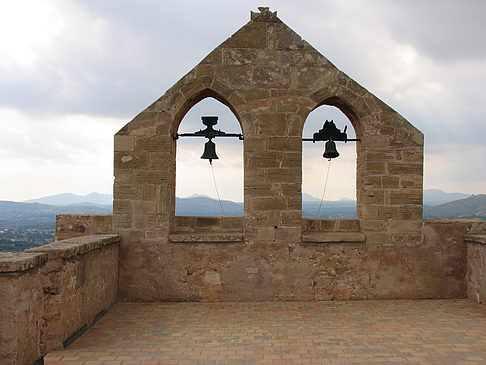 Castell de Capdepera Foto 