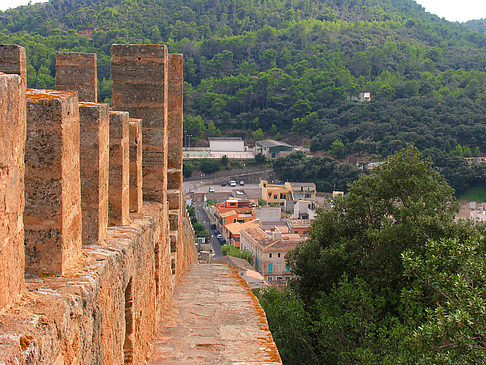 Castell de Capdepera Foto 