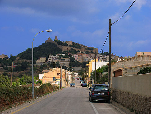 Castell de Capdepera