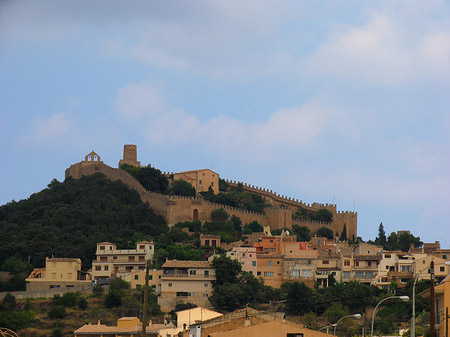 Foto Castell de Capdepera