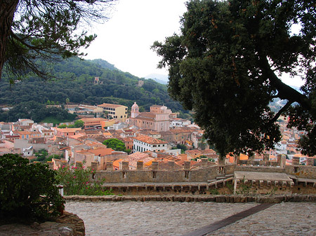 Castell de Capdepera Foto 