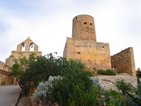 Foto Castell de Capdepera - Capdepera