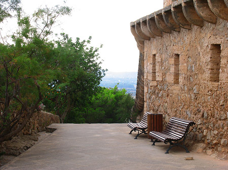 Castell de Capdepera Foto 