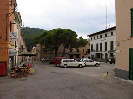 Foto Straßen in Capdepera