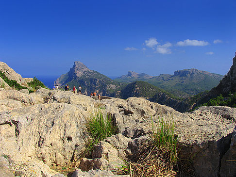 Aussichtspunkte - Mallorca