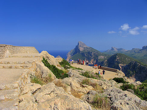 Aussichtspunkte - Mallorca