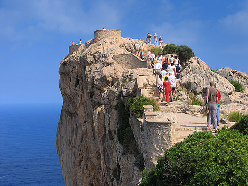 Aussichtspunkte - Mallorca