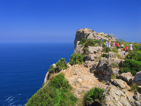 Aussichtspunkte - Mallorca