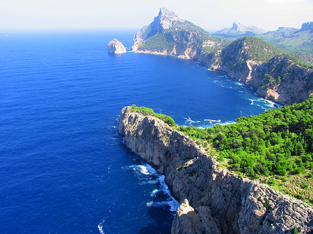 Das blaue Meer - Mallorca