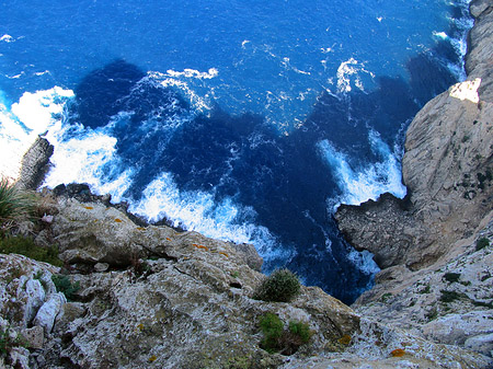 Fotos Das blaue Meer | 