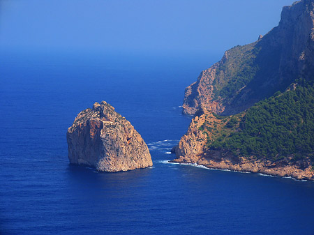 Fotos Das blaue Meer