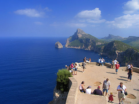 Fotos Das blaue Meer