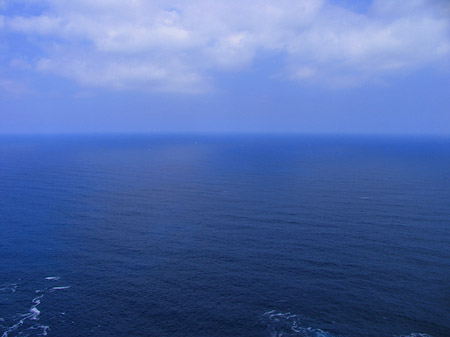 Foto Das blaue Meer