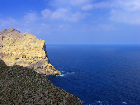 Fotos Das blaue Meer