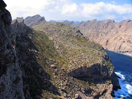 Fotos Landschaften um den Aussichtspunktes | 