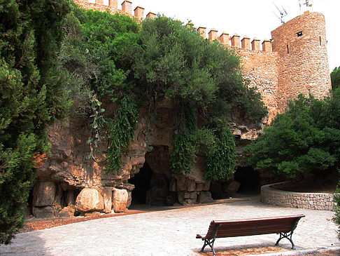 Die Festungsanlage von Arta - Mallorca