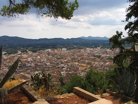 Die Festungsanlage von Arta - Mallorca