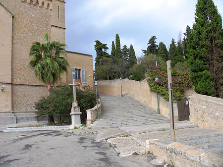 Die Festungsanlage von Arta - Mallorca