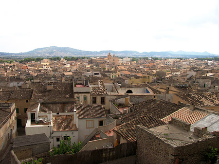 Die Festungsanlage von Arta - Mallorca