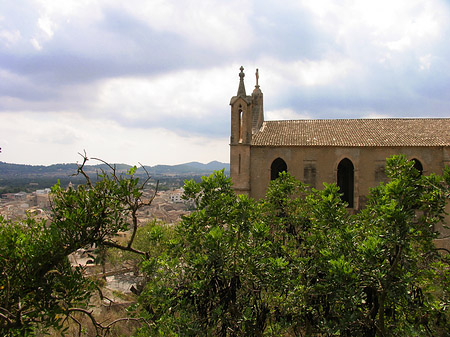 Die Festungsanlage von Arta - Mallorca