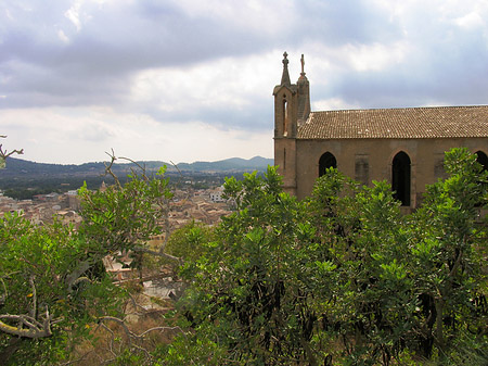 Die Festungsanlage von Arta - Mallorca