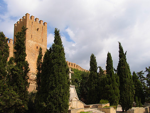 Die Festungsmauern - Mallorca