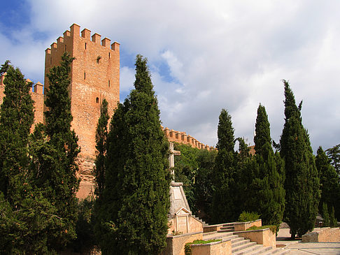 Die Festungsmauern - Mallorca