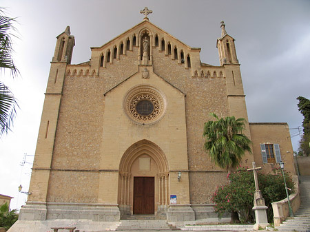 Transfiguracion del Senor - Mallorca