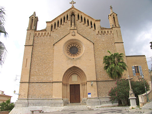 Transfiguracion del Senor - Mallorca