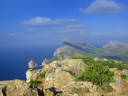 Foto Landschaften in Formentor