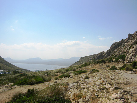 Fotos Landschaften in Formentor | 