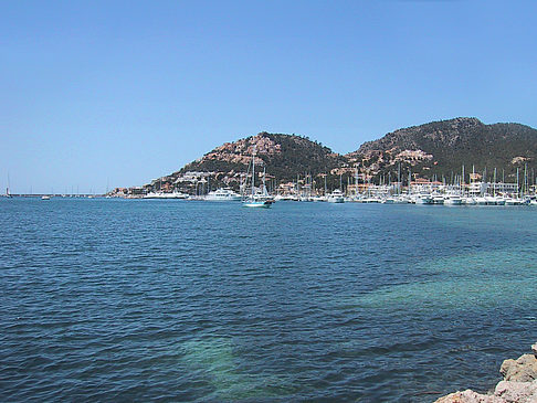 Der Hafen von Mallorca - Mallorca