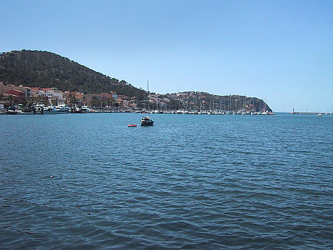 Der Hafen von Mallorca - Mallorca