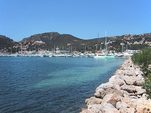 Der Hafen von Mallorca - Mallorca