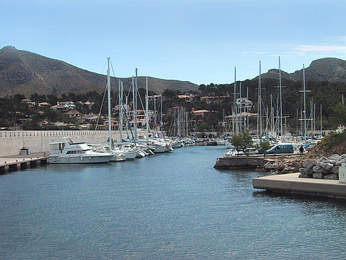 Hafen von Mallorca - Mallorca