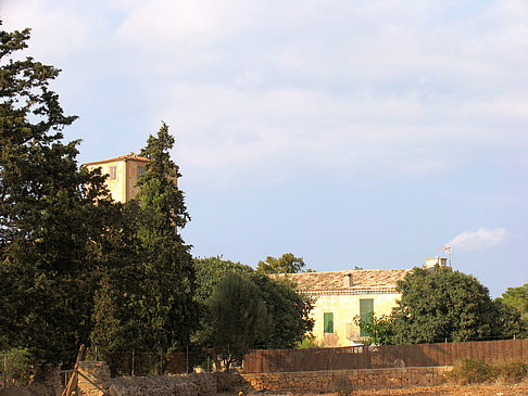 Hohes Gebäude - Mallorca